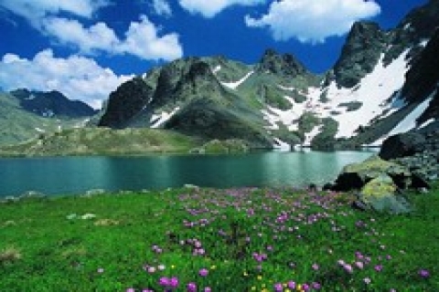 Kaçkarlar'da hidroelektrik santrale izin çıkmadı!