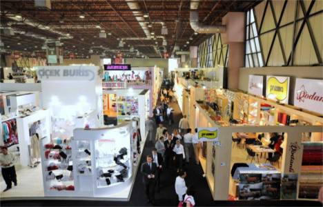  EVTEKS'te ev tekstilinde 2014 trendleri belirlendi!