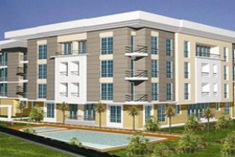 Zin D Park çekmeköy 'de 169 bin TL'ye 2+1!