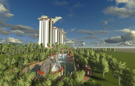  Piri Reis Vadisi hayata geçiyor! 10 bin lira peşinatla! 