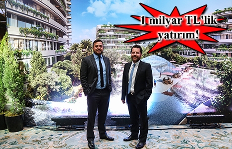 Nef Bahçelievler görücüye çıktı!