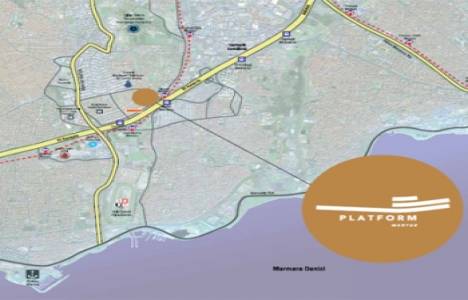 Merter Platform Konutları