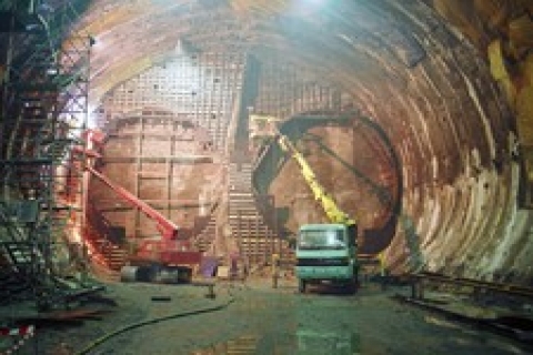 Marmaray'ın kazıları bitiyor, açılış 2013'te yapılacak!