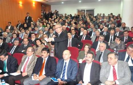  Ali Kahraman: Yüzde 97 çevresel düzenleme planı çıkarıldı!