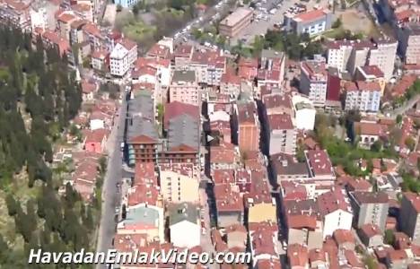 Terrace Feri'nin havadan yeni videosu!