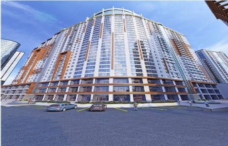 Esenyurt Vera Group Life in Vera da 2+1 daire 190 bin TL!