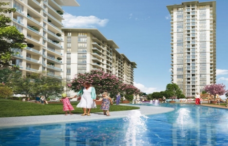 Nidapark Başakşehir projesinin görselleri!