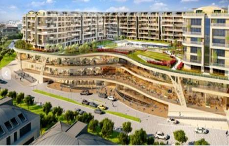 AVM üzerinde yükselen 15 konut projesi 2013! 