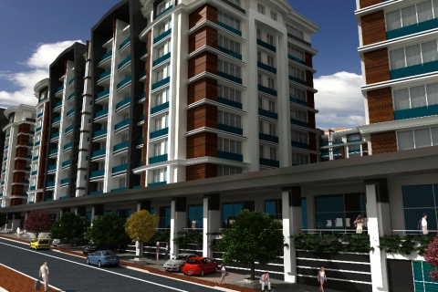 Saklıhan Konakları'nda fiyatlar yenilendi! 350 bin TL'ye! 