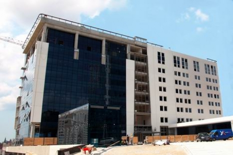 Ataşehir Belediyesi yeni binasına taşınıyor!