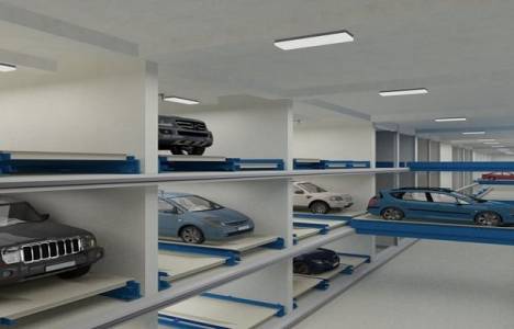  İstanbul Büyükşehir Belediyesi akıllı otoparkları hizmete soktu!