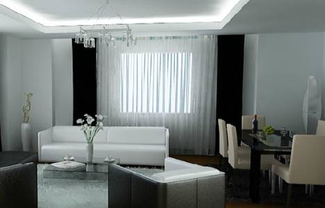 Bof Design Ataşehir Nevpark ta 440 bin liraya 3 oda 1 salon!