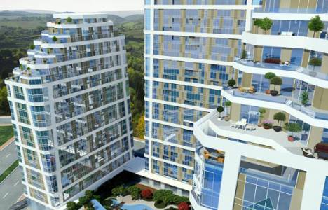 Düşük peşinatla ev!