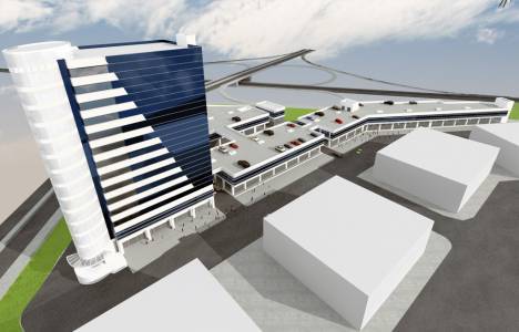 Burak Plaza Bağcılar ofis fiyatları! 