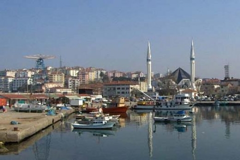 Düzce Akçakoca'da site içinde 100 bin TL'ye icradan satılık daire!