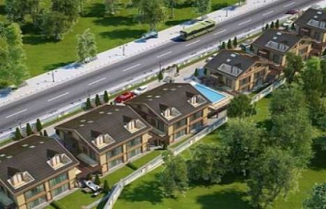 İmaj Zekeriyaköy Garden'da şimdi al 3 ay sonra öde!429 bin dolar! 