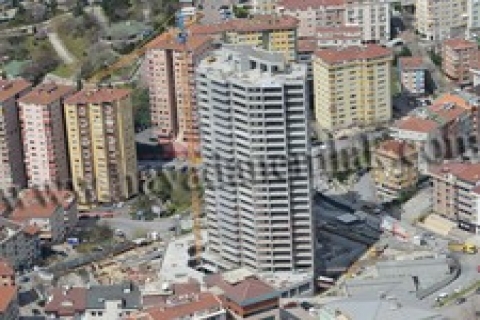 Büyükhanlı Barbaros projesinden son fotoğraflar!