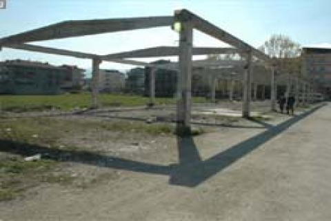 Kayseri Belediyesi 10 bin metrekarelik arsa satacak