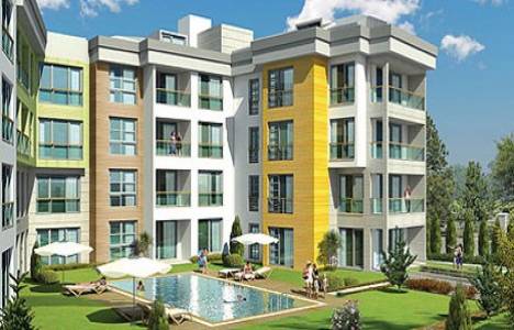 Kemercity Evleri’nde 243 bin liraya! 4. Etap'ın inşasına başlandı!