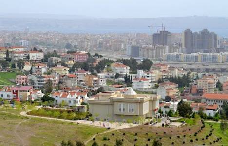 Çiğli'de 6 bin 880 metrekare arsa: 3 milyon 956 bin lira ya!