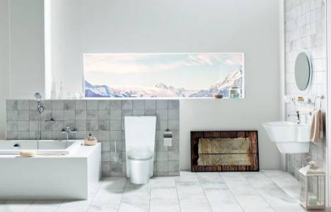  Creavit 2013 koleksiyonu Amorf Banyo Takımı'nı tanıtıyor!