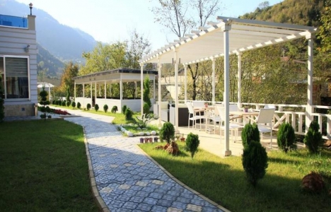 Medd Garden Hotel Trabzon'da açıldı!