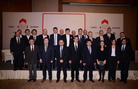 Anadolu'da konuta yön verenler İzmir'de buluştu!