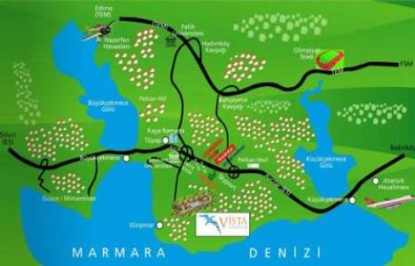 Beykent Vista Konutları