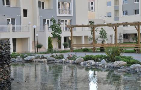 Manolya Evleri nde 286 bin liraya 3+1!