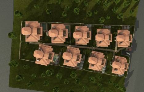  Çamlıca Masalı Evleri