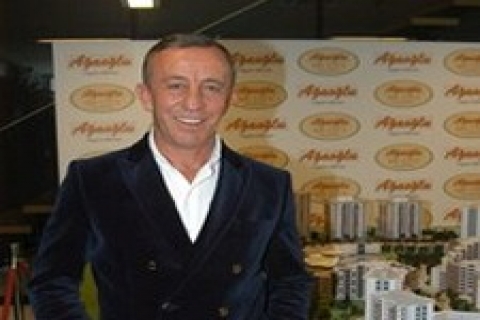 Ali Ağaoğlu Emlak Konut GYO 'yu halka arzda geçmek istiyor!