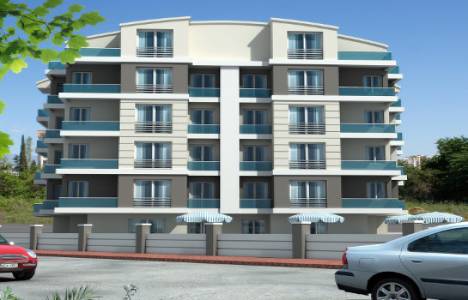 Ekşioğlu İnci Sitesi nde 49 bin dolardan başlıyor!