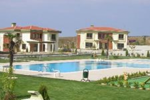 TepePark Villaları'nda 760 bin TL'ye!