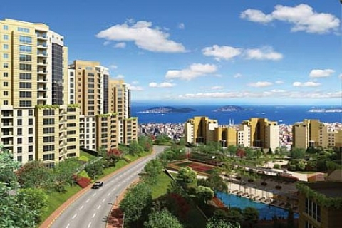 Niş Adalar'da yüzde 1 peşinatla! Haziran'da yaşam başlıyor!