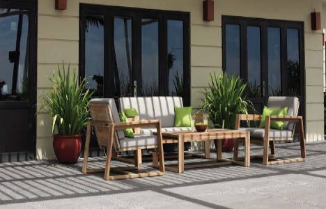 Casa Bahçe 2013 koleksiyonu ile sade şıklık sunuyor!