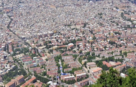 Yıldırım da kentsel dönüşümde yeni dönem başlıyor!