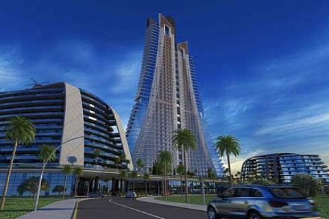 Finans Park'ta 55 dükkan için ihale zamanı! Metrekaresi 25 bin dolardan az olmayacak!