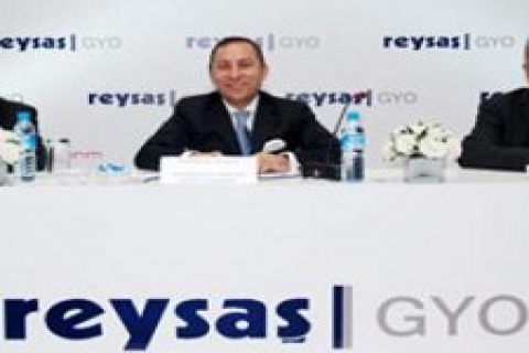 Reysaş GYO, 1.2 milyon TL'ye şekerbank'tan gayrimenkul aldı!