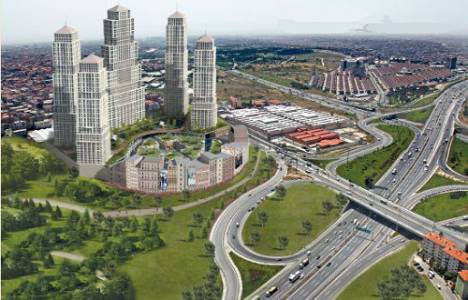 Düşük peşinatla ev!