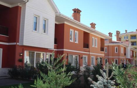  Göktürk'te 1 milyon 800 bin TL'ye icradan satılık tripleks! 