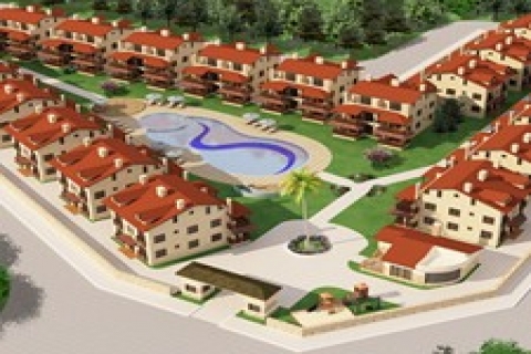 Kumcağız Sahil Evleri'nde 1.088 TL taksitle! 119 bin TL'ye 2+1!