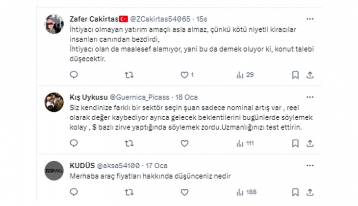 Konut fiyatları düşecek mi? Ev sahibi olmak isteyenler bu yılın ikinci yarısına dikkat!