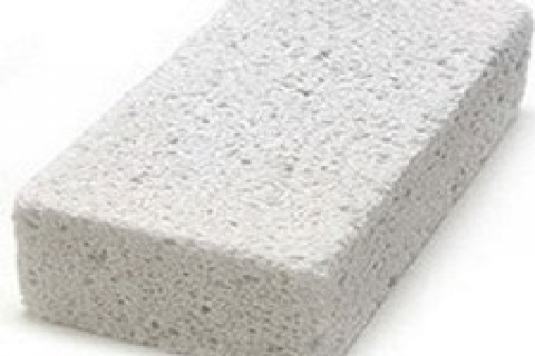 Ponza madeni inşaat sektörüne girince tuğlaya rakip oldu!