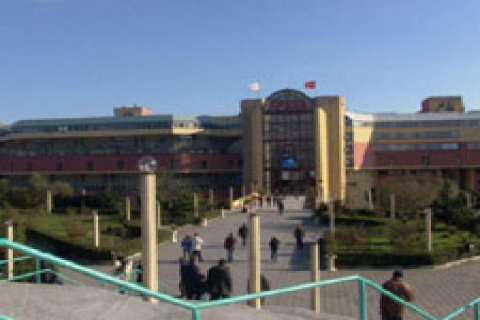 Perpa'nın bahçesine rezidans dikilecek