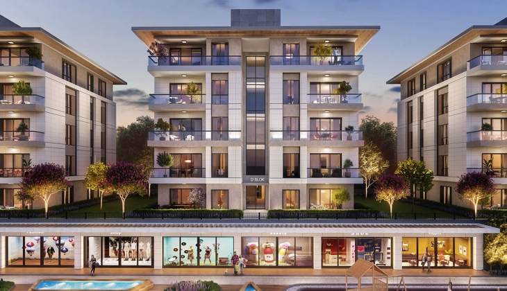 Mansion Orman ön satışta! Yeni proje!