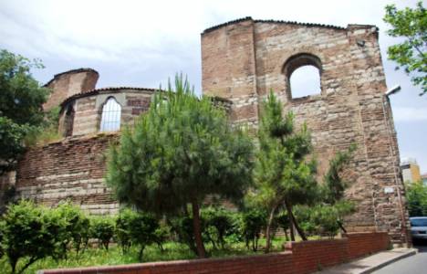 İmrahor Anıtı yeniden cami olarak hizmet verecek!