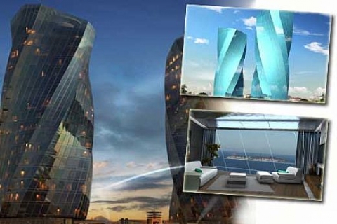 Burgu Kule Maltepe'de 411 bin TL'ye! Yüzde 96'sı satıldı!