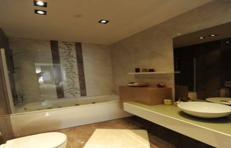 Ayışığı Vadi Evleri örnek daire!