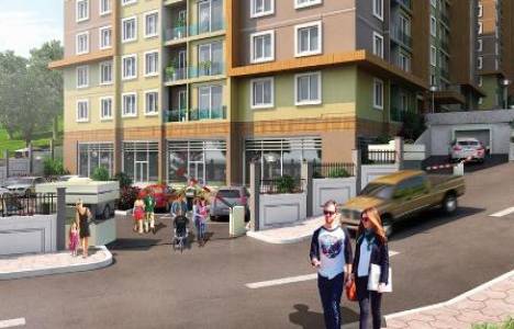 Gaziosmanpaşa İş Ortaklığı Yıldız Park Modern de 875 TL taksitle!