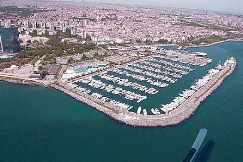 Ataköy Marina'ya alışveriş ve rezidans yaşamı ekledi!
